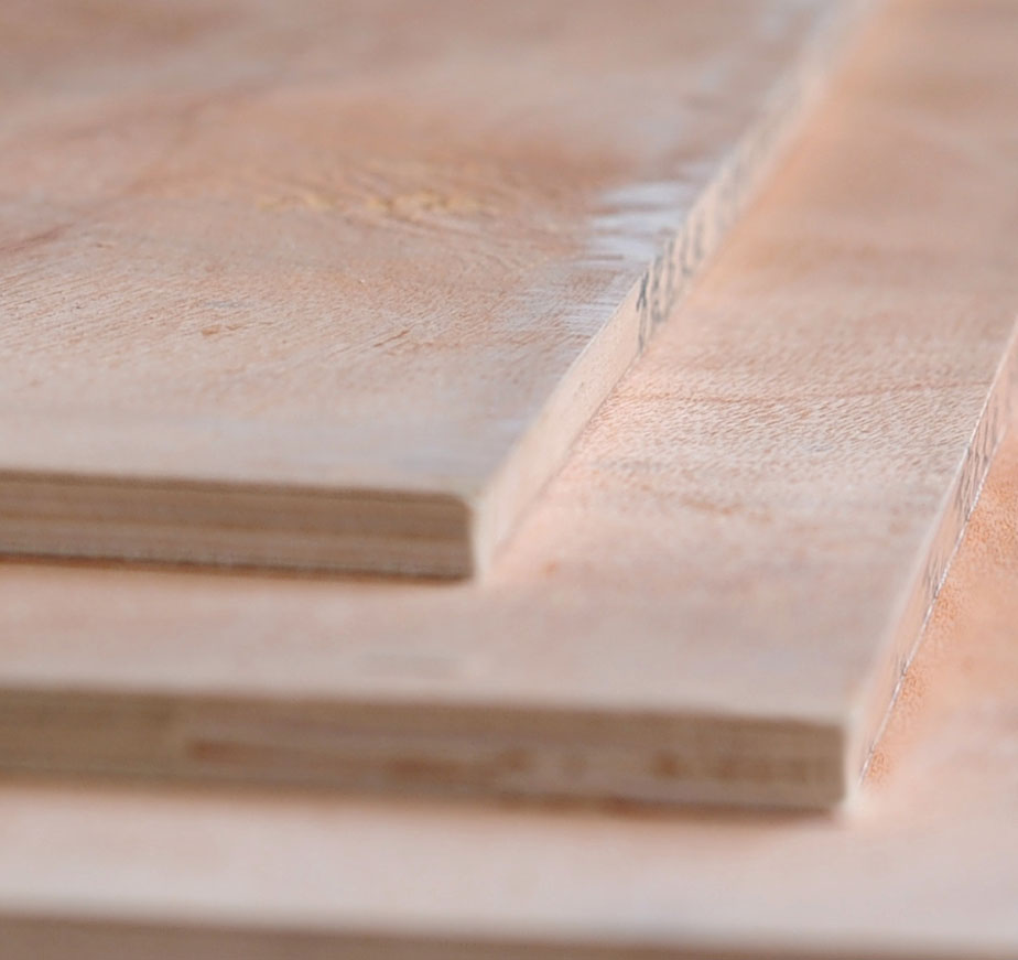   TTUO木工板图片-价格-批发-红面两次成型-模板条