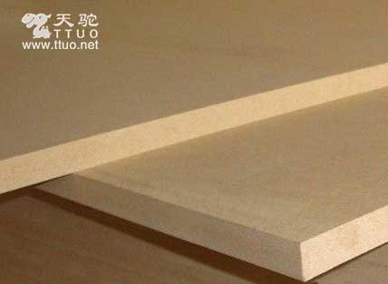 密度板材/表面光滑/天驼建材