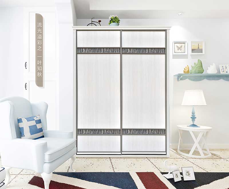 流光溢彩之一叶知秋