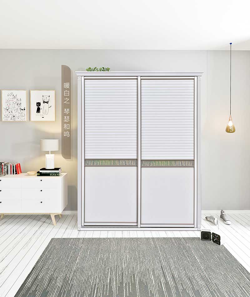 暖白之浅色和鸣